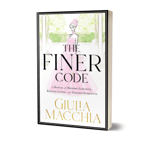 Why Refinement Is Becoming a Modern Power Skill