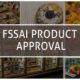 FSSAI Approval