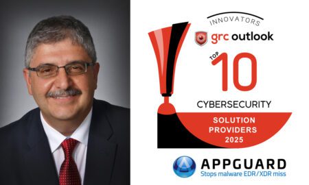 Top 10 Cybersecurity Innovators
