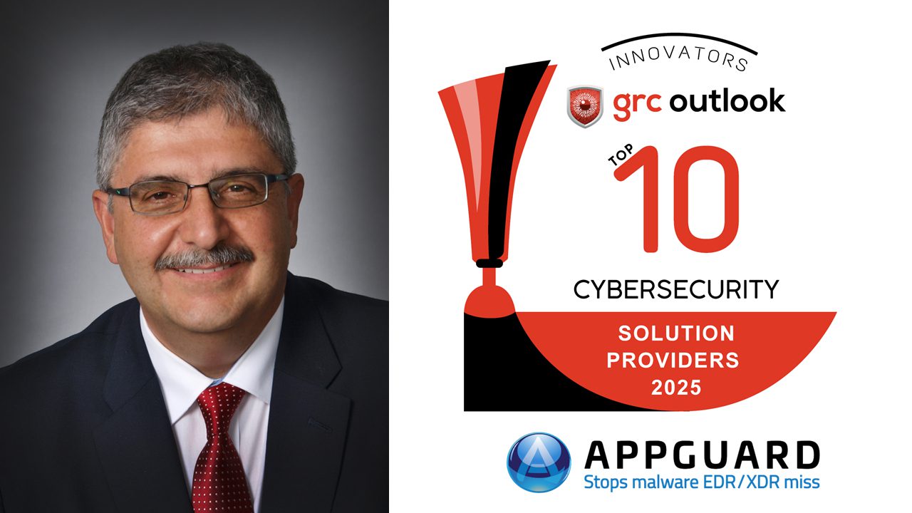 Top 10 Cybersecurity Innovators