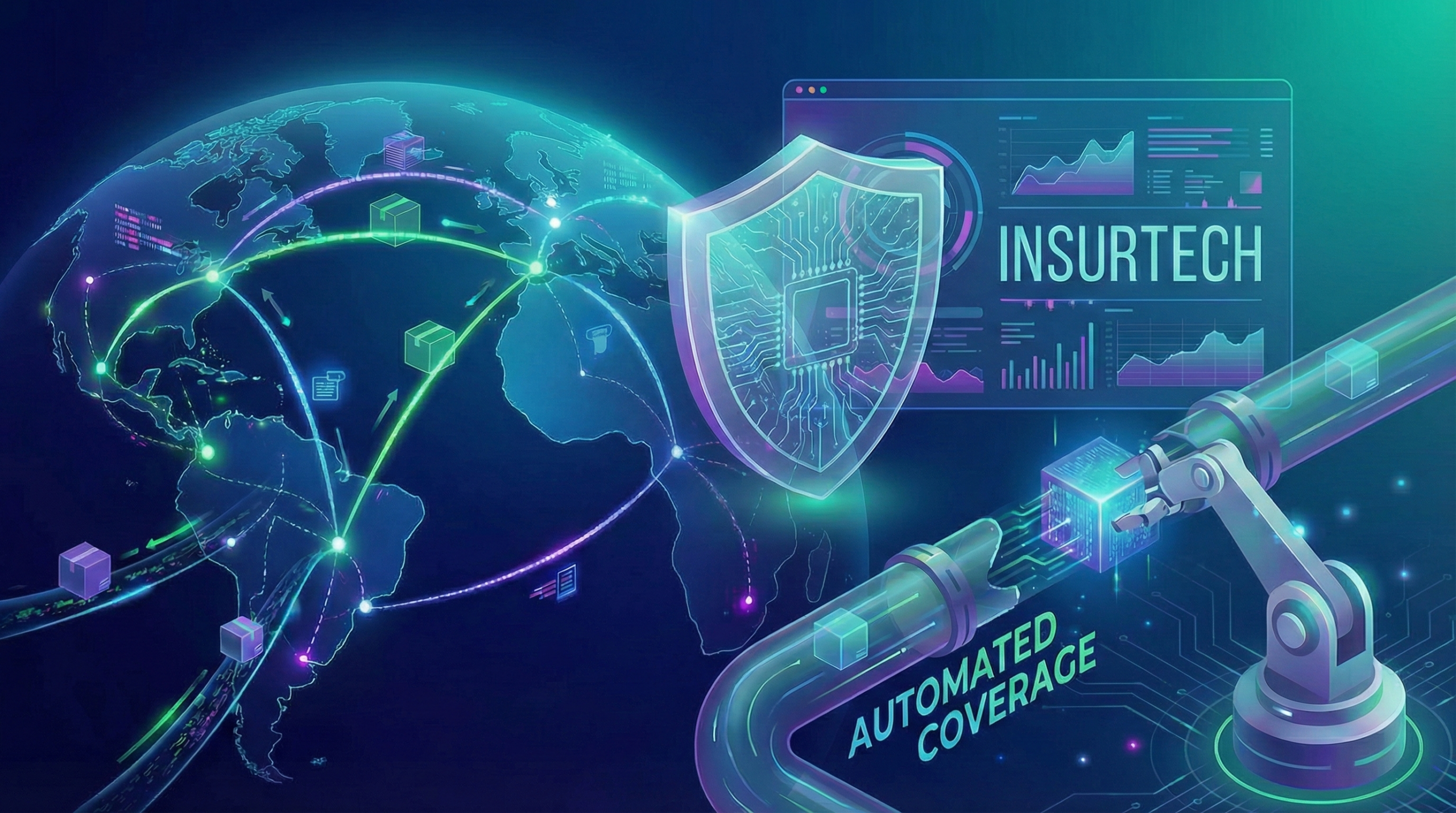 The Future of Logistics: Why Automated Shipping Insurance is a Game-Changer for Modern Businesses