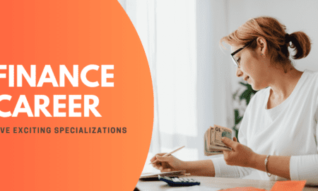 Finance Career Direction