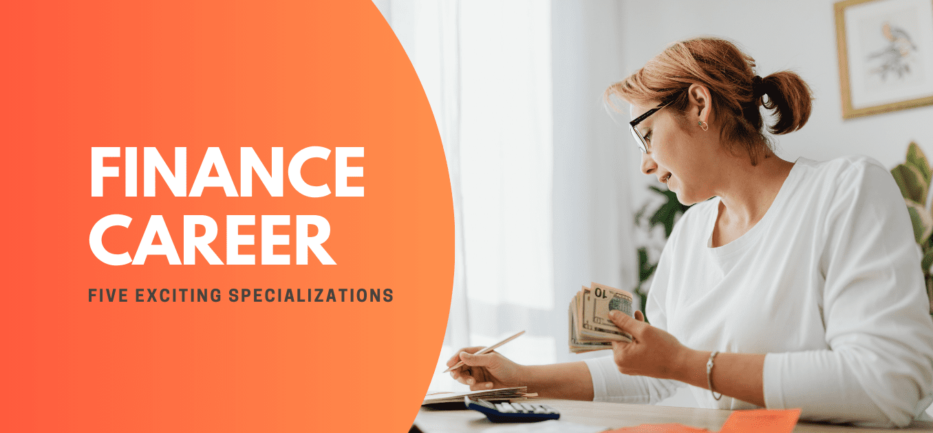 Finance Career Direction