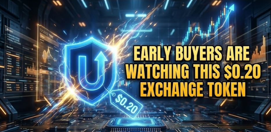 Explosive Growth Potential