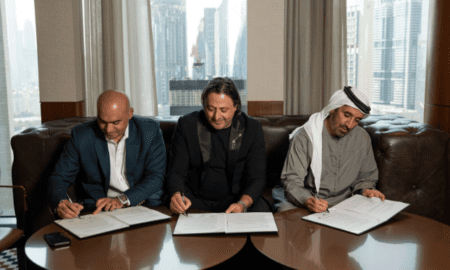 Establishes Dubai Partnership
