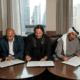 Establishes Dubai Partnership