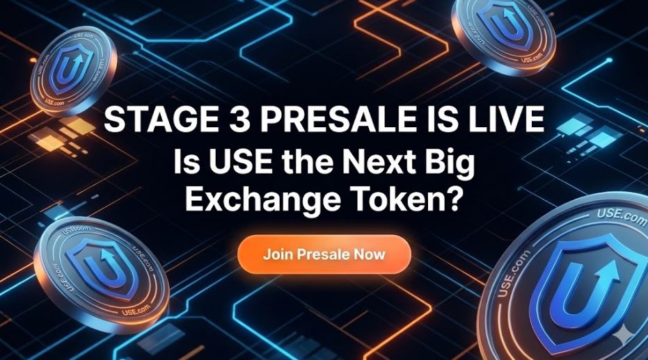 Is USE the Next Big Exchange Token? Here’s What Investors Should Know