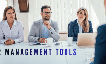 Top HR Management Tools Businesses Use to Improve Performance and Engagement