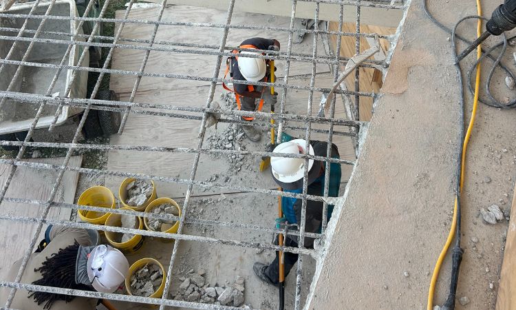 Florida Concrete Restoration: Avoiding Common Mistakes and Ensuring Long-Lasting Results