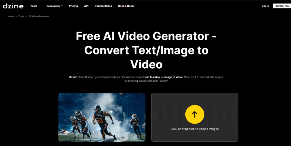 How to Create Professional AI Videos From Text, Images, and Clips in One Platform?