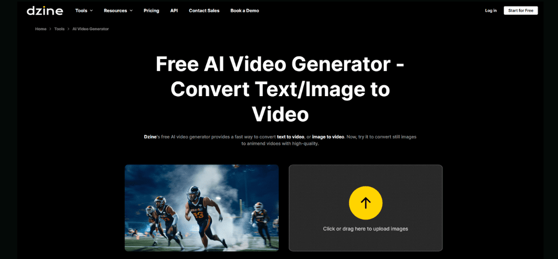 best AI video generator for text to video