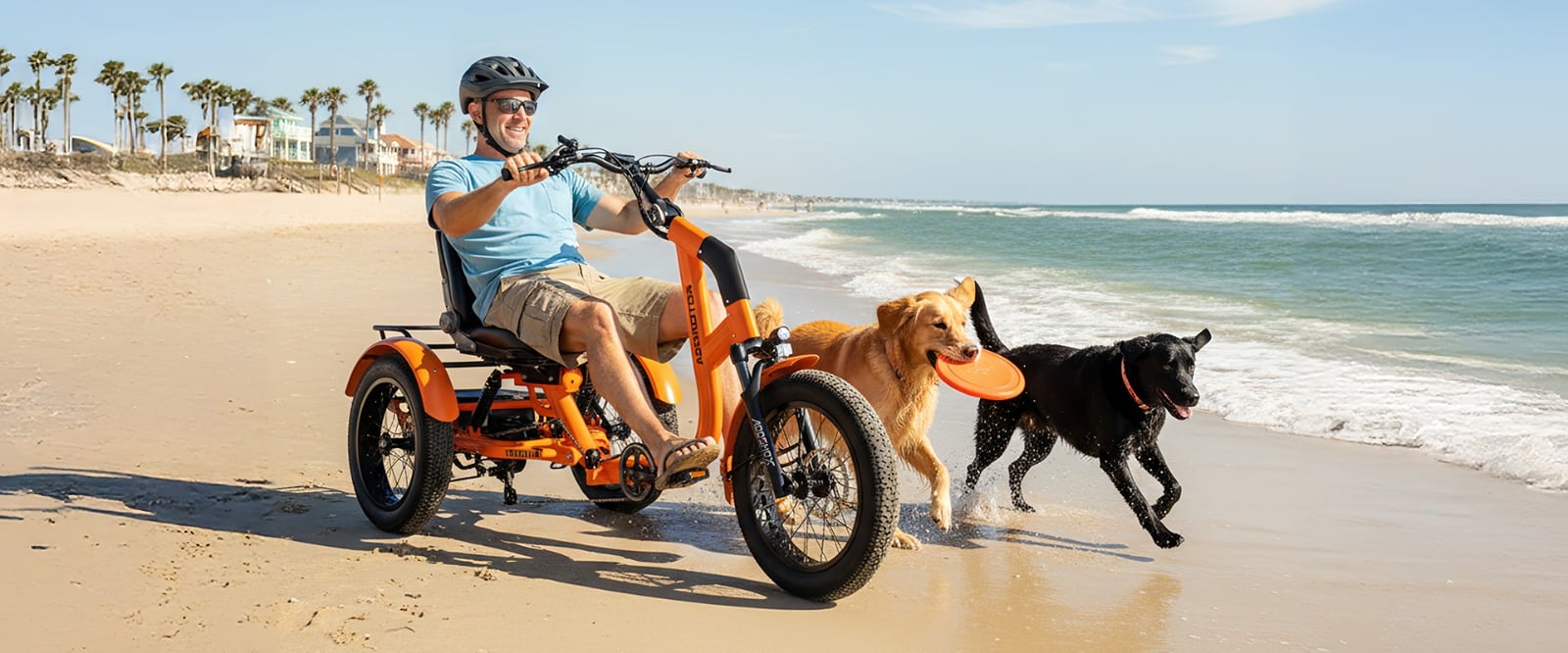 ElectricTricycle.com Debuts Addmotor Freetan & UTrike Series and Certified Pre-Owned Units