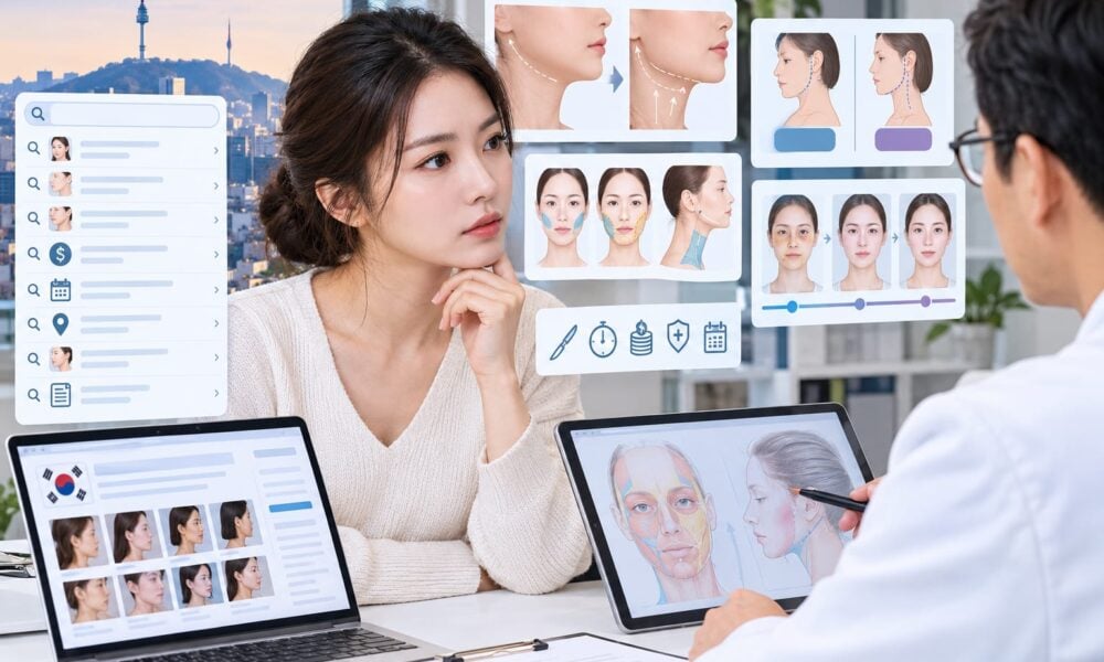Why Facelift Decisions Are Becoming More Data-Driven in South Korea