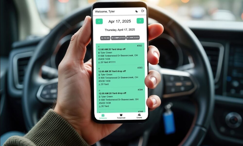 Smarter Dumpster Operations: How Modern Software Is Changing the Way Haulers Work