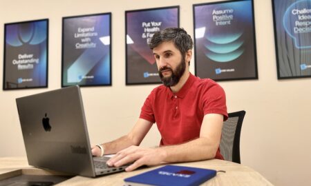 Dzmitry Budnikau: The Point of Automation is Business Resilience