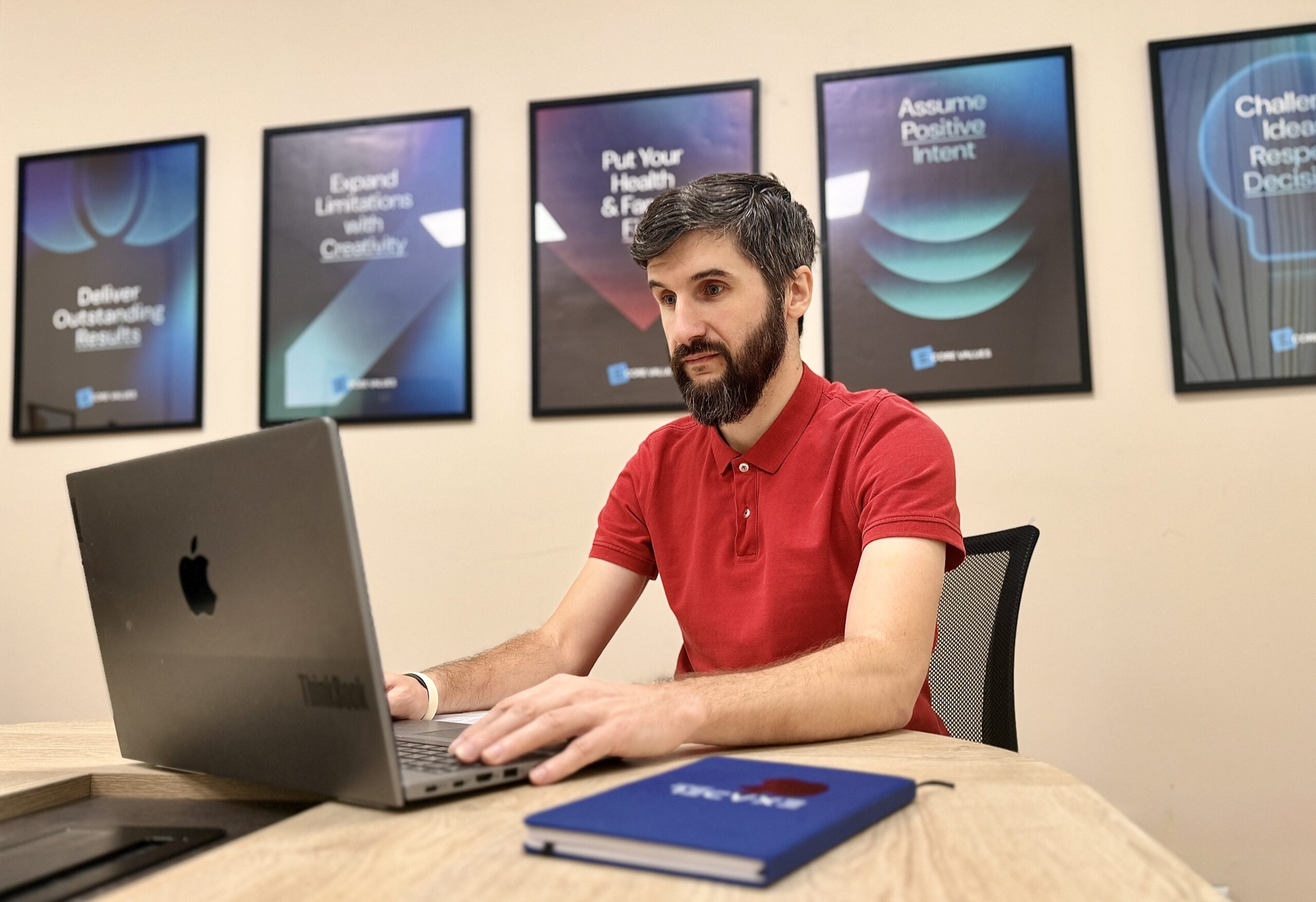 Dzmitry Budnikau: The Point of Automation is Business Resilience