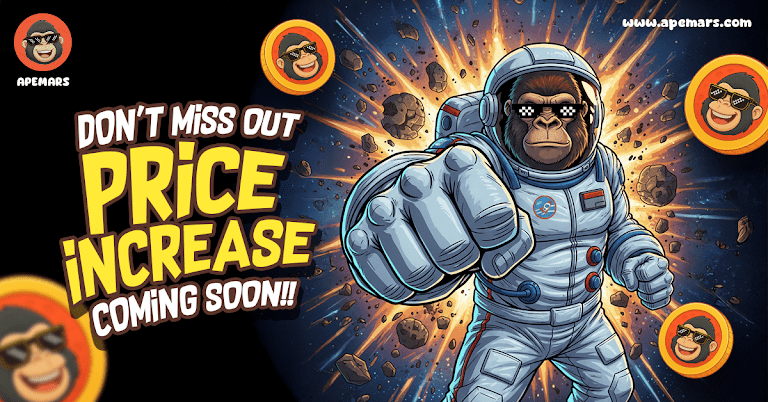 Top Altcoin Picks Alert: Last 3 Days to Get 22,300% ROI With APEMARS, While DOT & WLFI Hold Strong in the Chaos