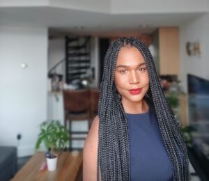 Kerry-Ann King, Strategic Enterprise ABM Manager, DailyPay