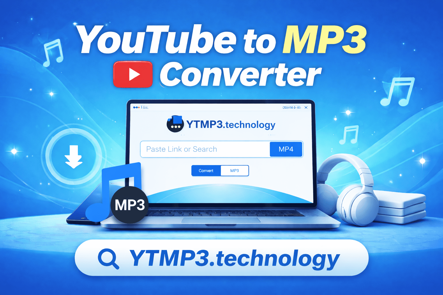 YouTube to MP3 Conversion, A Smart Way to Enjoy Audio Content Offline