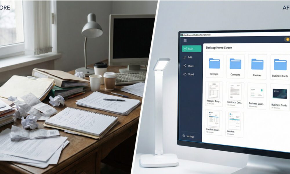 Clear Desktop, Clear Mind: Master Your 2026 Digital Workspace with ...