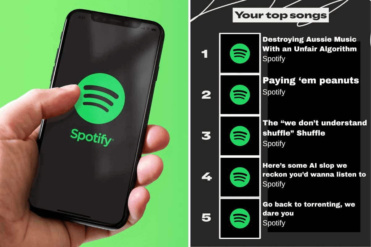 Pourquoi les morceaux courts gagnent la partie sur Spotify en 2026