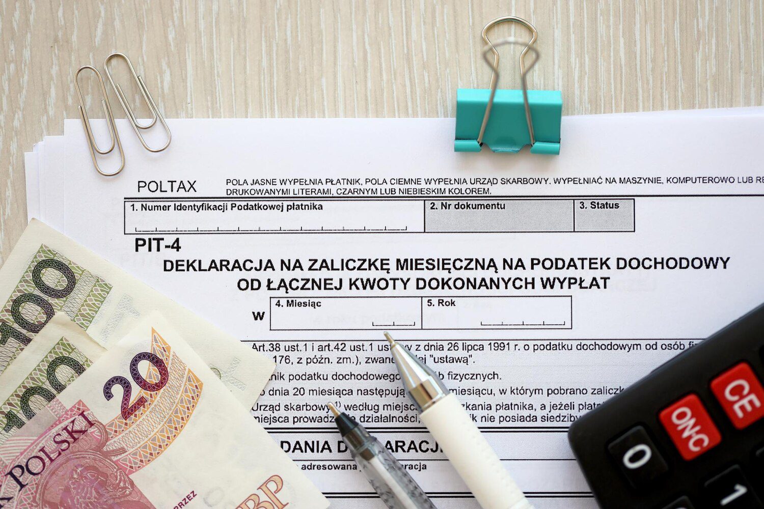 Who Must Register as a VAT Taxpayer in Poland?