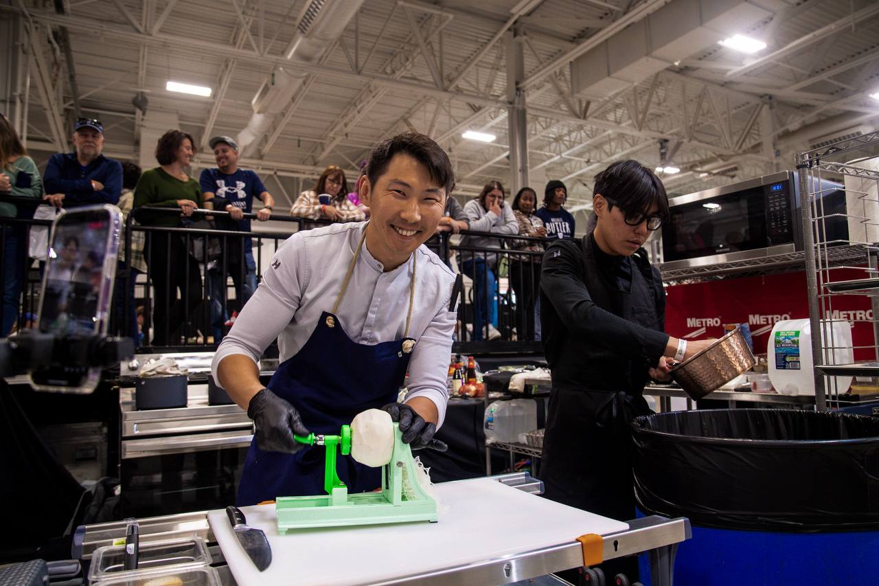 how executive chefs use technology to build sustainable restaurant businesses