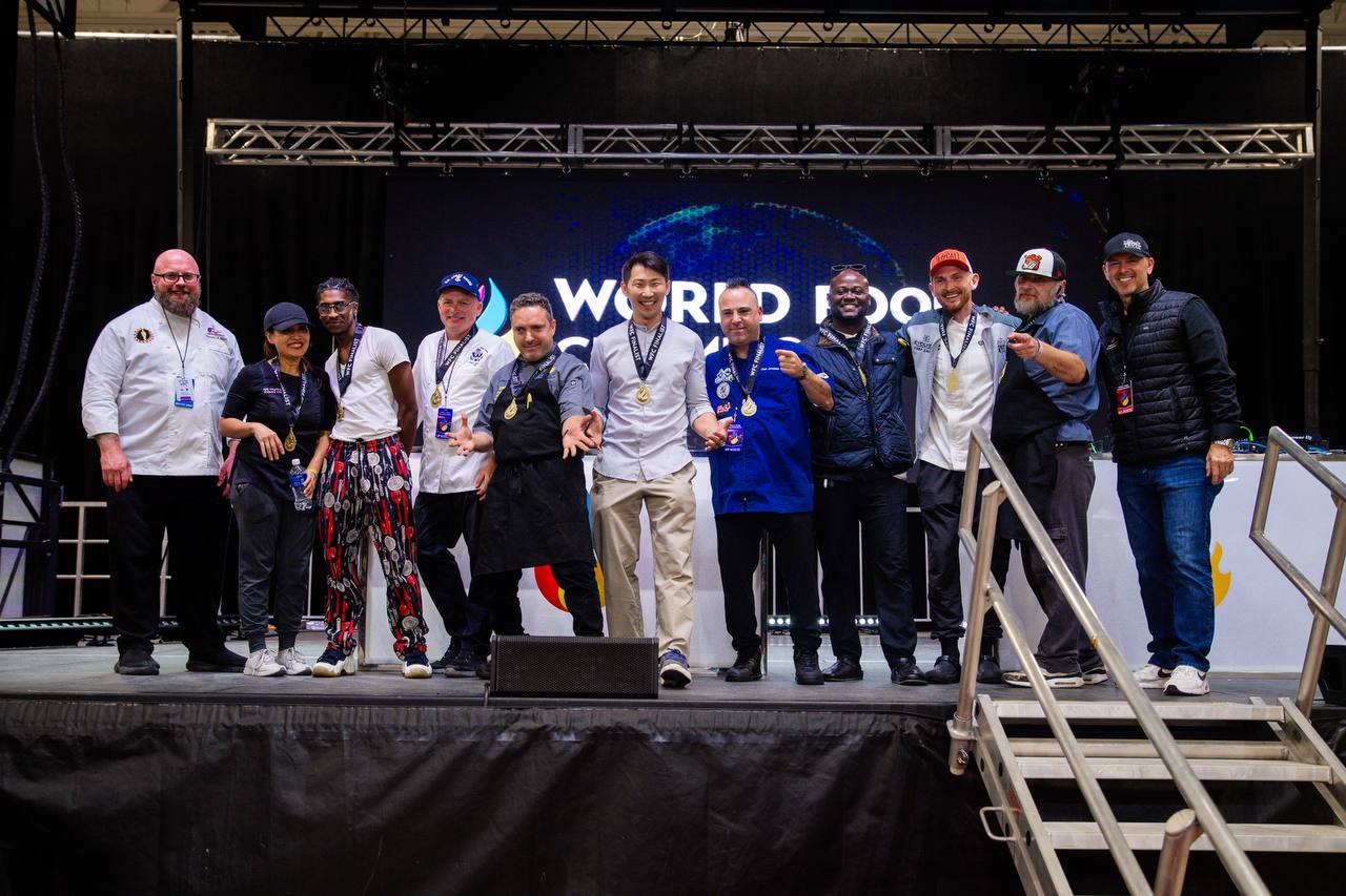 Executive Chef Andrei Malkhanov interview on restaurant sustainability and tech innovation