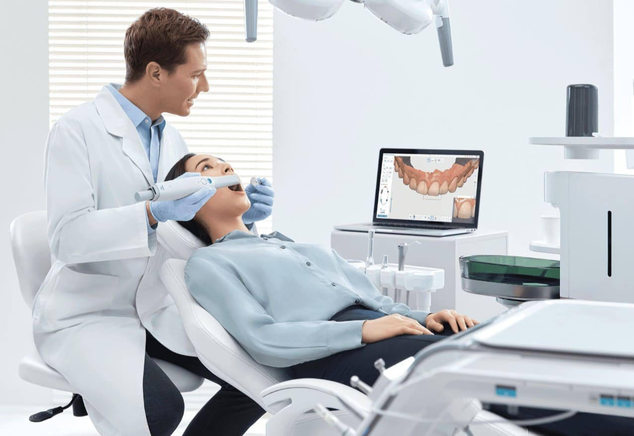 Digital Dentistry: How Data-Driven Technologies Are Transforming Modern Dental Practice