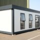 MODULAR CONSTRUCTION FOR SMALL OFFICE BUILDINGS
