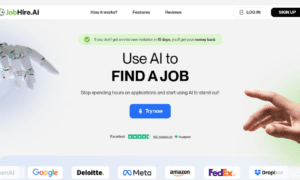 The Best AI Job Search Tools in 2026
