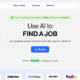 The Best AI Job Search Tools in 2026
