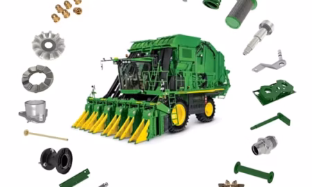 John Deere Cotton Picker Parts
