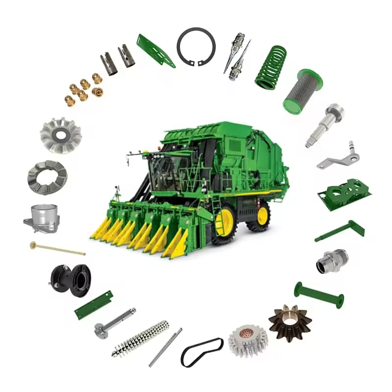 John Deere Cotton Picker Parts