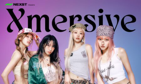 NEXST Brings KISS OF LIFE to Life Debut VR Concerts