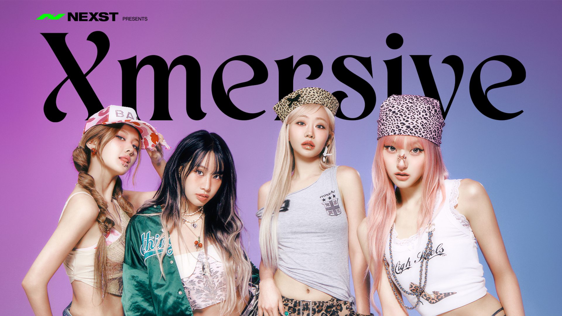 NEXST Brings KISS OF LIFE to Life Debut VR Concerts