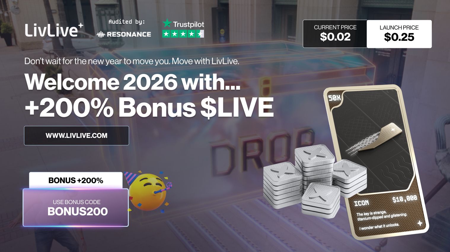 Bitcoin Price Prediction 2026: What's Ahead and Why Analysts Are Bullish on LivLive's Best Crypto Presale Opportunity