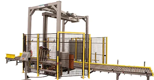 Pallet Stretch Wrapping Machines