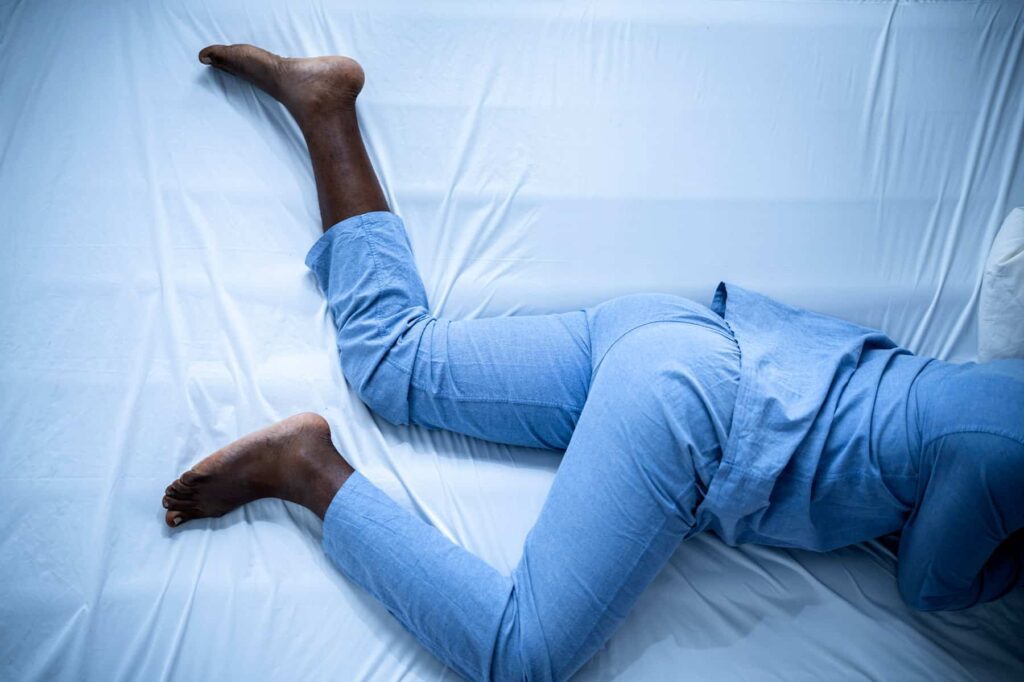 Relaxation and Sleep Quality