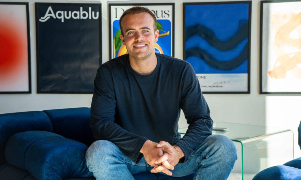 Aquablu Is Turning Hydration into Enterprise Infrastructure with the launch of Aquablu BOLD