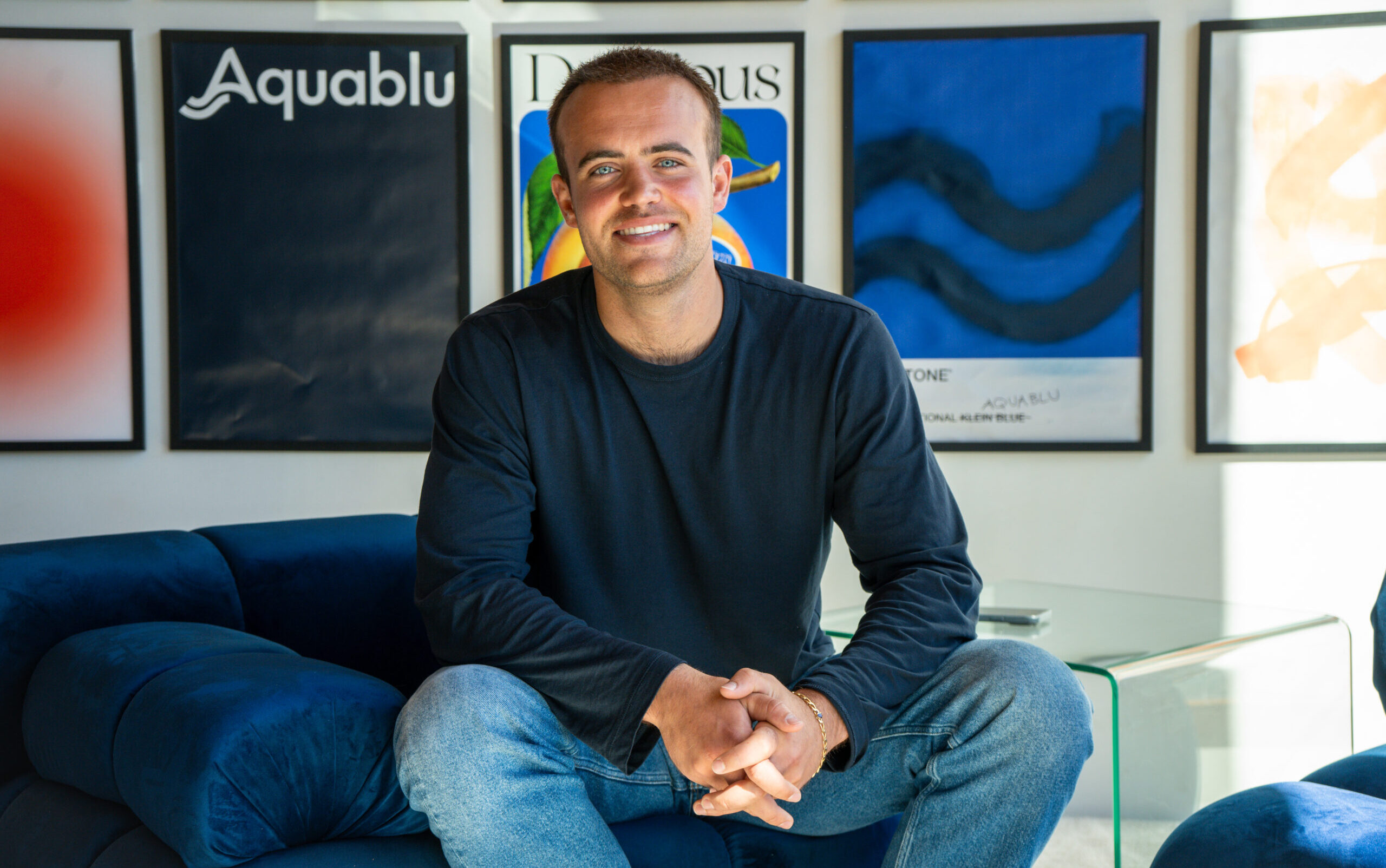 Aquablu Is Turning Hydration into Enterprise Infrastructure with the launch of Aquablu BOLD: An Interview with Marnix Stokvis, co-founder of Aquablu