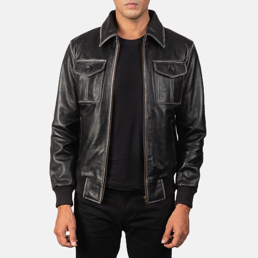 Current Fashion Trends That Make Leather Jackets Relevant in 2026