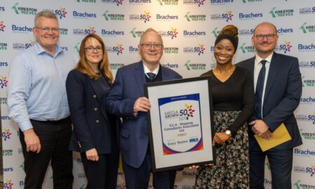 Redefining Global Defence Logistics: the SCA Group Model