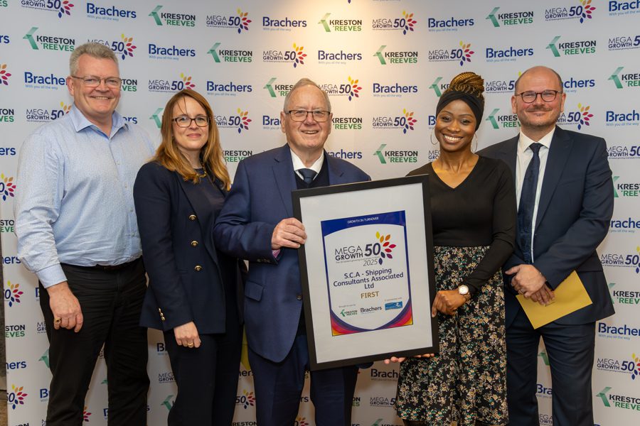 Redefining Global Defence Logistics: the SCA Group Model