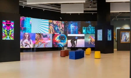 Digital Art Galleries