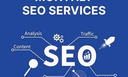 Monthly SEO Package