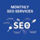 Monthly SEO Package