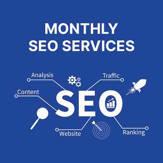 What Is a Monthly SEO Package?