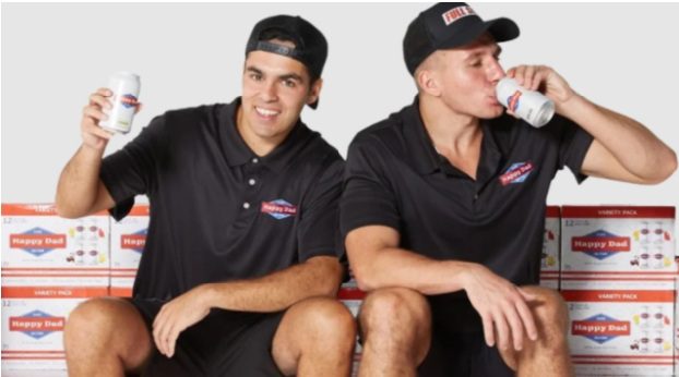 Happy Dad Net Worth: How a Viral Seltzer Became a $300 Million Brand