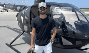 Entrepreneurial Aviator Transforms Cockpit Communication With a Faster Path to Solo Flight